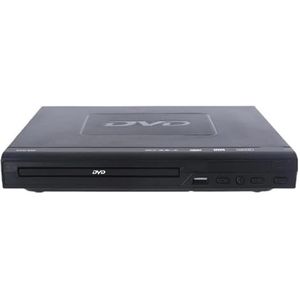 Home Mini DVD-speler DVD CD/Disc-speler For Tv Met H AV-uitgangskabels Heldere Beeldkwaliteit Stabiele Audio