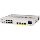 Cisco - Catalyst 9200 - Netwerkschakelaar - Grijs - 8 Poorten