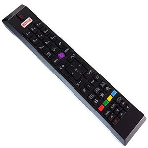 RC4995 RCA4995 MSN40062185 Vervangende afstandsbediening geschikt voor MEDION VESTEL FINLUX Sharp