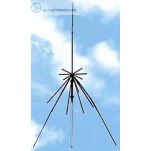 Antenne Discone D-130 25-1300 MHz brede band voor scanner COMTRAK 874117