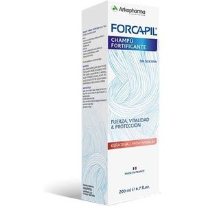 Forcapil versterkende keratine shampoo 200 ml