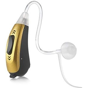 Mini AHO Slim Tube Digital Left - 2-Tone batterijgevoed persoonlijk apparaat met 4 programmeerbare instellingen - lichtgewicht en comfortabel voor dagelijks gebruik voor volwassen ouderen en senioren