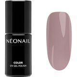 NÉONAIL UV-Nagellak Soft Taupe 7,2 ml - Kleuren - Paars - UV-lak - Gel - Nagels - Nageldesign