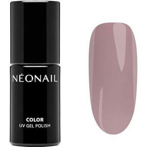 NÉONAIL UV-Nagellak Soft Taupe 7,2 ml - Kleuren - Paars - UV-lak - Gel - Nagels - Nageldesign