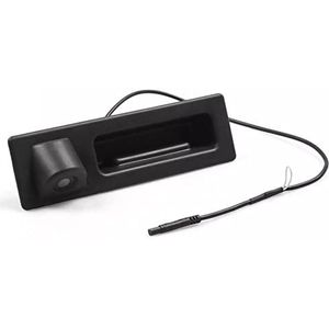 51247463163 Kofferbak Handvat Camera Achteruitrijcamera Voor F22 F87 F23 1 3 5 Serie X1 X3 X4 X5 X6 F2551247345700 auto achteruitrijcamera