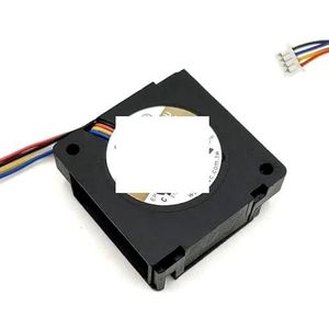 3D-printerkoeling 30 mm 3 cm ventilator Air DC-ventilator AVC BAPA0310B2U DC 12 V 0,15 A dubbele kogellagers x 10 4-pins koelventilator