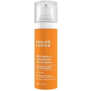 Paula's Choice - 25% Vitamin C + Glutathione Clinical Serum - Anti Aging Serum - 30 ml