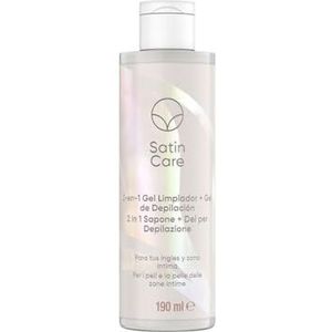 NOVA ENGEL Venus Intima Gel Depilatorio + Limpieza 190 Ml