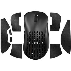 Pulsar Gaming Gears Xlite/Xlite Draadloze / v2 draadloze antislip muis-antisliptapeset, polymeer, ultradun, schoon verwijderbaar 3M-tape, echt binnenlands product, voor Xlite v2 mini, dun type