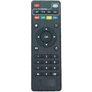 SF - Draadloze Vervanging - Afstandsbediening - Voor H96 pro/V88/MXQ/Z28/T95X/T95Z Plus/TX3 X96 Mini Android Smart TV Box