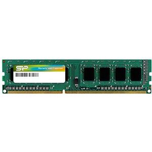 Silicon Power DDR3L 8 GB RAM 1600 MHz (PC3 12800) 240 pin CL11 1,35 V niet-ECC Unbuffered UDIMM-Desktop Memory Module - Low Voltage and Power Saving