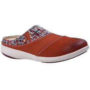 Spenco Nuevo Harvest Mule voor dames, Cashew, 38 EU