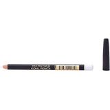 Max Factor - Kohl Kajal - Oogpotlood - Wit - 4g