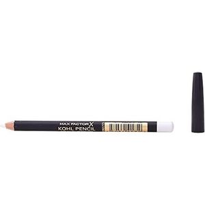 Max Factor - Kohl Kajal - Oogpotlood - Wit - 4g