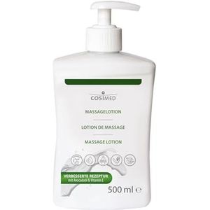 CosiMed - Citronmassage Lotion - Massage Olie