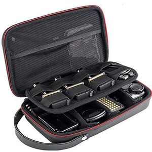 Action Camera Storage Bag, Multifunctionele Waterproof Action Camera Storage Hard Case Box voor Gopro hero8