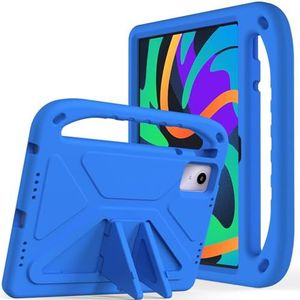 Tablet PC-hoes Compatible With Lenovo Tab M11 11 Inch TB-331FC 2023/Lenovo Xiaoxin Pad 2024 Case 11Inch, Shock Absorbing, With Handle,EVA, Holder, Sturdy Tablet Case For Kids, Lightweight Bescherming(
