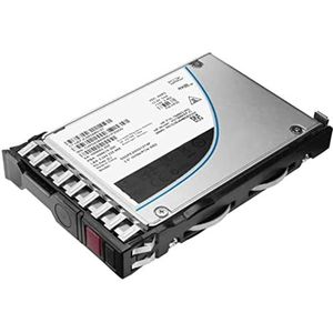 HP E 6,40 TB Solid State Drive - 2,5"" intern - U.3 (PCI Express NVMe x4) - gemengd gebruik - Ondersteund serverapparaat