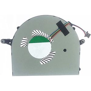 Laptop CPU koelventilator Voor For Lenovo For M41-80 Zwart