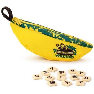 Game - Bananagrams - Wild tegels
