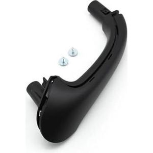 Auto-interieurdeurgreephoes Voor Benz W203 C-Klasse in zwart, beige, grijs Deurkruk Binnenkruk Auto(Front Black Right)