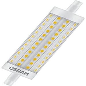 Osram Parathom DIM Line R7s LED-lamp 15 W A++ - LED-lampen (15 W, R7s, A++, 2000 lm, 25.000 uur, warm wit)