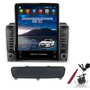 Android 15 Autoradio Sat Navi voor K-IA Sorento (2013-2014) 9,7 inch Android Head Unit Auto multimedia speler met Carplay GPS Navigatie HIFI BT 5G WiFi SWC MIC DSP,M100s