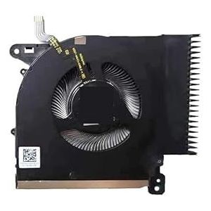 CPU GPU KOELING Ventilator VOOR HP voor Zbook voor Studio voor Create G7 G8 ZBSG7 ZBCG7 HSN-C06C(G8 CPU FAN)