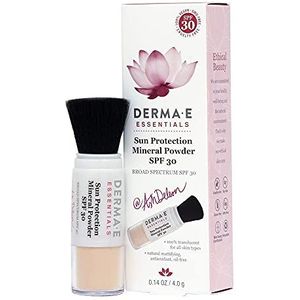 DERMA E Sun Protection Mineral Powder SPF30 4g