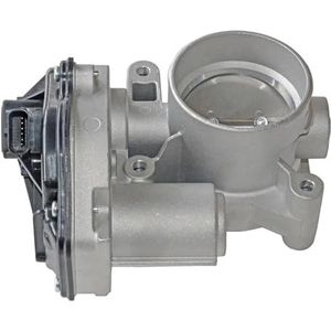 Gasklep Voor Ford Voor Fiesta Voor MK V Hatchback 2001 2002 2003 2004 2005 2006 2007 2008 2009 2010 Gasklephuis 60 Mm 4M5U9E927DC 1556736 Gasklephuis Montage