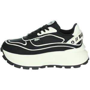 Skateschoenen - Color-Blocking - Imitatieleer - Flexibele Zool