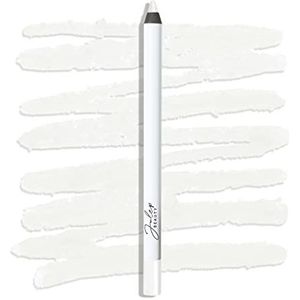 Julep When Pencil Met Gel-Eyeliner-potlood, slijpbaar, veelzijdig bruikbaar, wit, transmissieveilig, high-performance liner