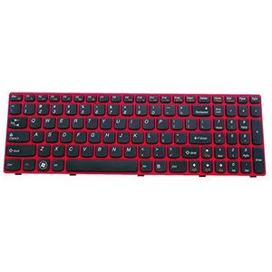 Lenovo Keyboard (CZECH) 25208171, Keyboard, Czech, 25208081, FRU25208171 (25208171, Keyboard, Czech, Lenovo, IdeaPad G580)