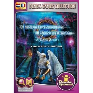 Enchanted Kingdom: A Dark Seed (Collector's Edition) (PC DVD)