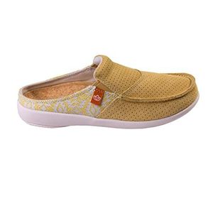 Spenco Siesta Slide Arizona Mule voor dames, Zonnejurk, 37 EU