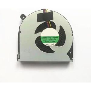 CPU-koeler voor HP ProBook 650 G1 655 640 645 738685-001 6033B0034401 KSB0505HB DA1B laptopradiator(OEM fan)