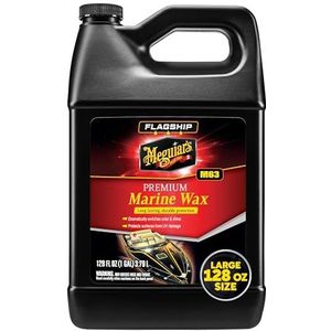 Meguiars - Vlaggenschip Premium Marine Wax - Autowax