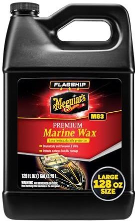 Meguiars - Vlaggenschip Premium Marine Wax - Autowax