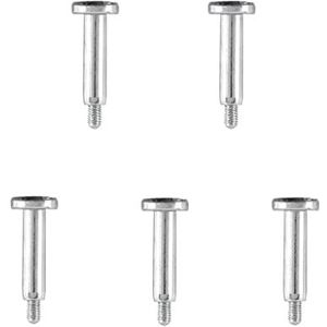 Game Consoles basisschroef compatibel met PS5, vervangende bevestigingsschroeven voor de verticale staander (5 stuks)