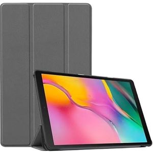 Tri-fold Tablet Case Geschikt for Lenovo Legioen Y700 8.8 inch 2023 TB-320Fu TB-320FC Smart Shell Stand Cover(GRAY)
