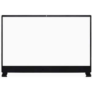 WANGHUIH LCD Front Bezel Trim Cover Frame Compatibel met MSI Stealth 15M B12U MS-15B1 1563 Laptop (bezel)