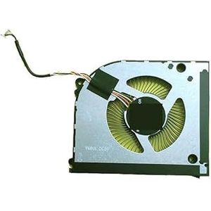 Laptop CPU GPU koelventilator voor Clevo voor NP50DE NP55DE NP55DB NP50D5(CPU FAN)