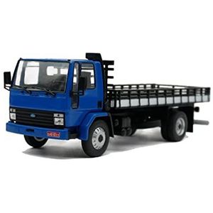 Miniatuur auto Voor Ford Cargo Ford Vrachtwagen Grote Vrachtwagen Legering Model Auto Metalen Speelgoed Auto 1:43