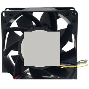 Voor Delta FFB0824VHE 8038 ventilator 24V 0,36A inverter koeling kogellager 4-draads PWM temperatuurregeling
