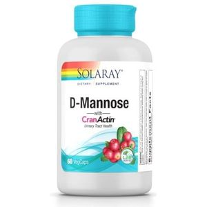 D-mannose met CranActin