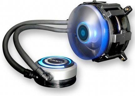 ZALMAN USA RESERATOR 3 MAX / Zalman RESERATOR 3 MAX Ultimate Liquid CPU Cooler voor Intel LGA20111366115511561150775 en AMD Socket FM2FM1AM3AM3AM2AM2AM2