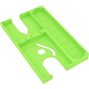 Feldherr Organizer Inzetstuk compatibel met Next Station London - kernspeldoos, Kleur:Green