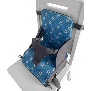 Chiyyak Baby Booster Zitplaatsen van 6 maanden tot 3 jaar oud Baby Travel Booster Seat Kids Booster Kussen voor Eetstoelen