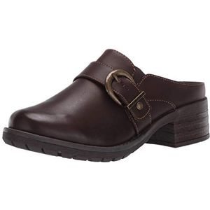 Eastland Women's Erin Mule, Brown, 9 Medium US