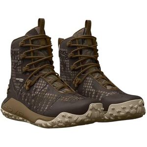 Under Armour HOVR Dawn WP 2.0 Hiking Boot - Men's Ridge Reaper Camo Barren/Bayou, 11.0
